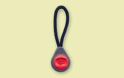 圆绳拉头<br>zipper puller