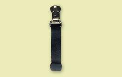 扁绳拉头<br>zipper puller